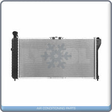Cargar imagen en el visor de la galería, Radiator for Pontiac Grand Prix, Montana, Trans Sport / Chevrolet Vent... QL - Qualy Air