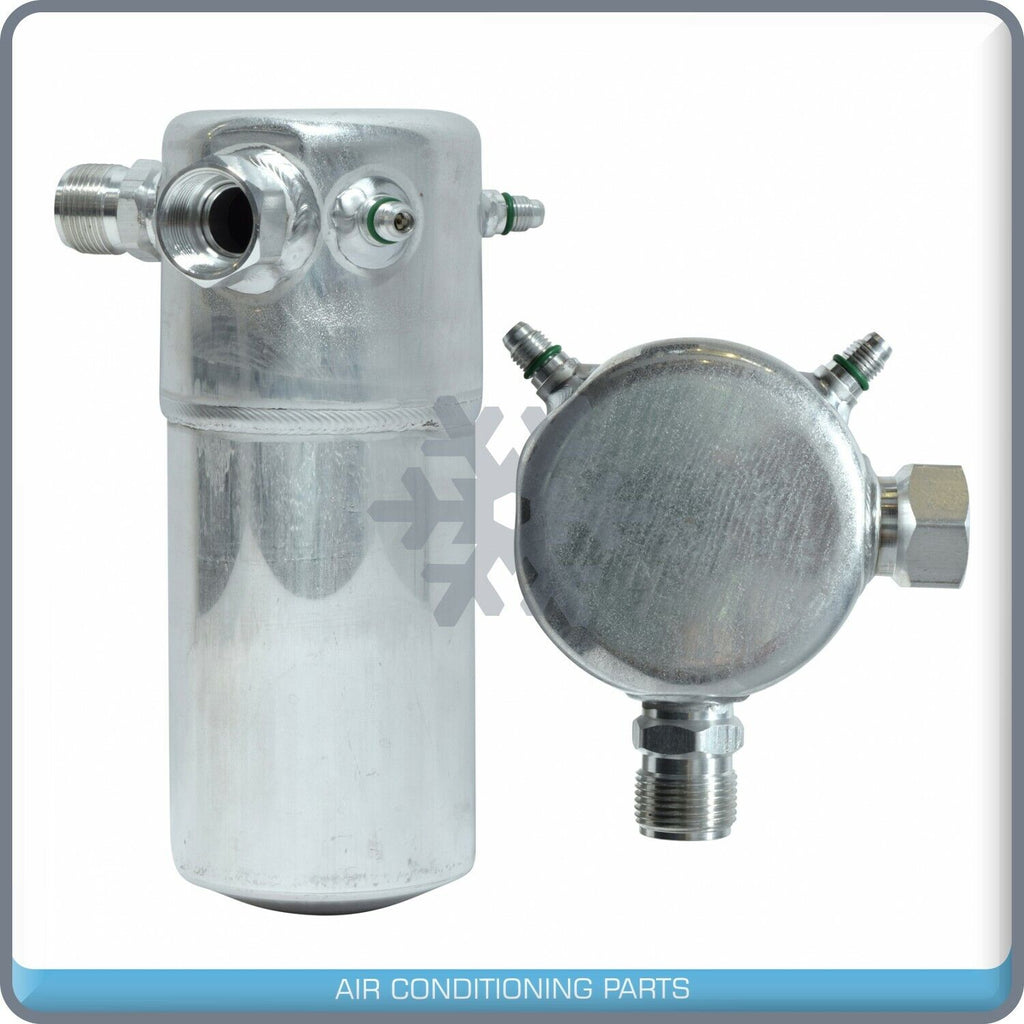 A/C Receiver Drier for Volvo 760, 780, 940, 960 QR - Qualy Air