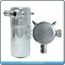Cargar imagen en el visor de la galería, A/C Receiver Drier for Volvo 760, 780, 940, 960 QR - Qualy Air