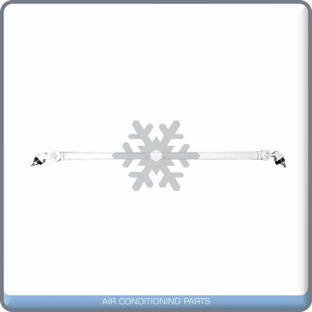 A/C Condenser for Ford Explorer / Mercury Mountaineer QL - Qualy Air