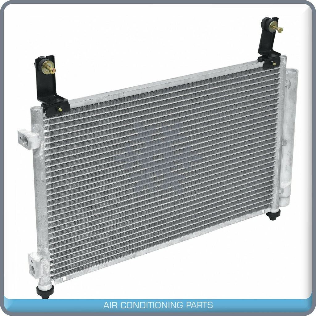 New A/C Condenser for Chevrolet Spark - OE# 96663729 QU - Qualy Air