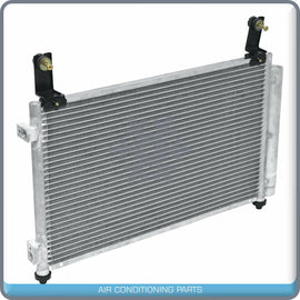 New A/C Condenser for Chevrolet Spark - OE# 96663729 QU - Qualy Air