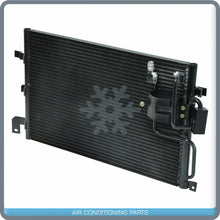 Load image into Gallery viewer, New A/C Condenser for Saab 900 - 1994 to 1998 - OE# 4383774 / 4634937 - Qualy Air