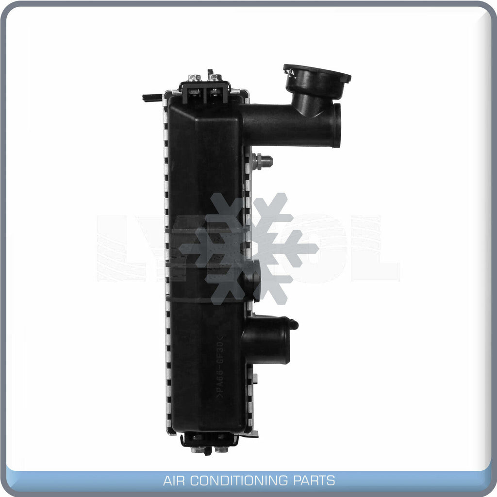 Radiator for Jeep Cherokee QL - Qualy Air