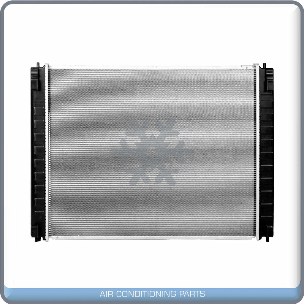 Radiator for Infiniti QX50, QX70, EX37, FX37, EX35, FX35 QL - Qualy Air