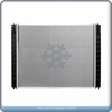Load image into Gallery viewer, Radiator for Infiniti QX50, QX70, EX37, FX37, EX35, FX35 QL - Qualy Air