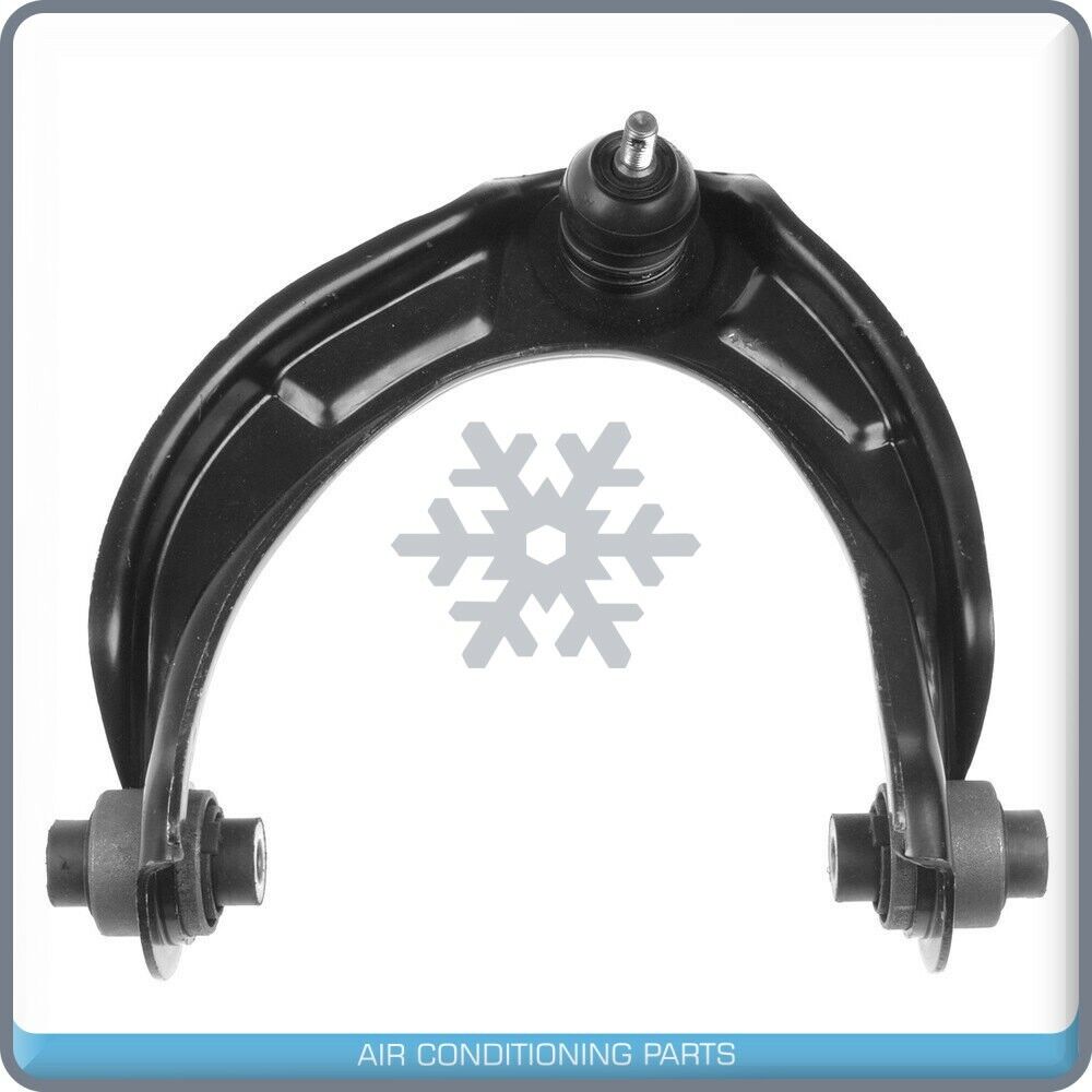 NEW Control Arm Front Upper LEFT for Acura TL, Acura TSX, Honda Accord - Qualy Air