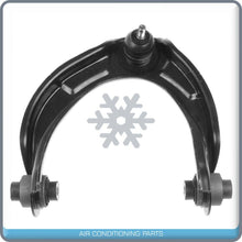 Cargar imagen en el visor de la galería, NEW Control Arm Front Upper LEFT for Acura TL, Acura TSX, Honda Accord - Qualy Air