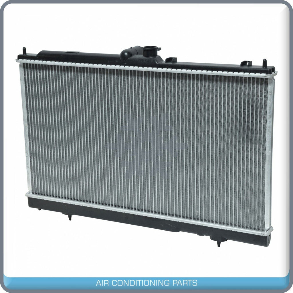 NEW Radiator fits Mitsubishi Lancer  QU - Qualy Air