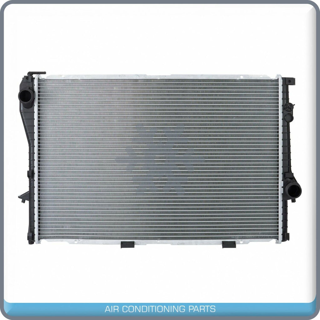 Radiator for BMW 528i, 540i, 740i, 740iL, 750iL, 850Ci QOA - Qualy Air