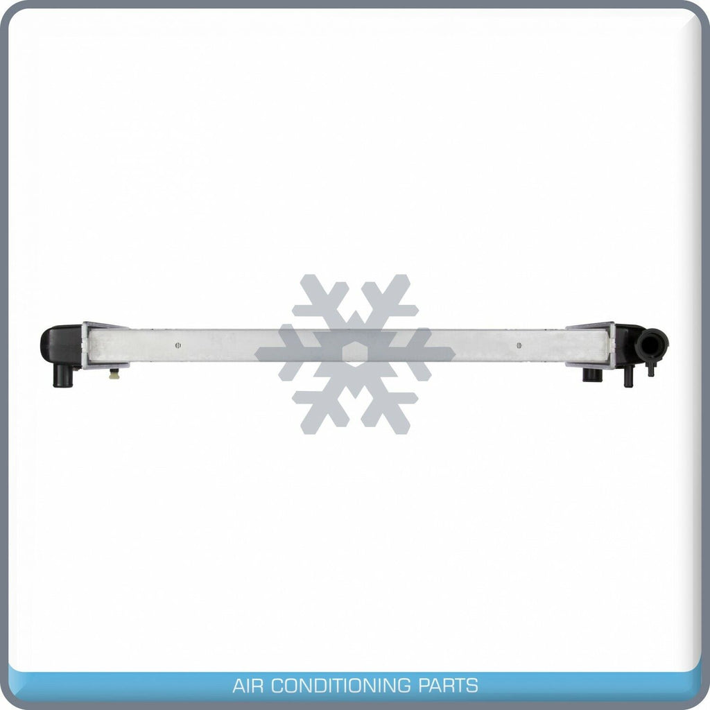 Radiator for Chevrolet C2500, C3500, C3500HD, K2500, K3500 / GMC C250... QOA - Qualy Air