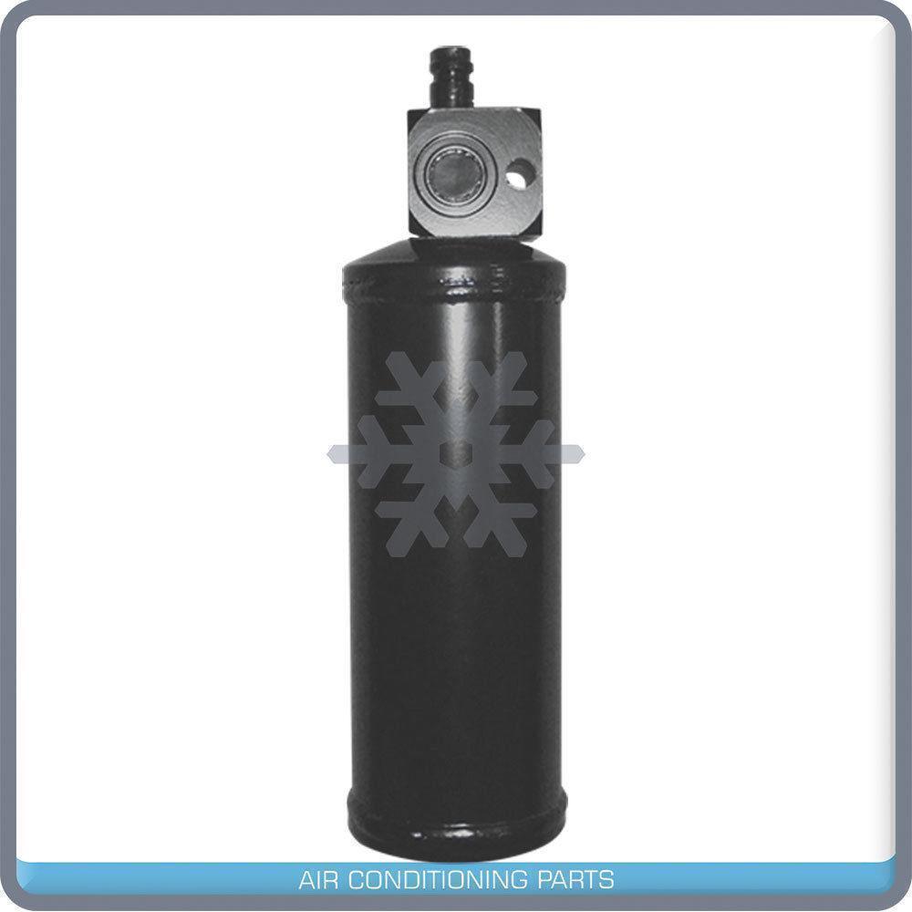 New A/C Receiver Drier for Volvo L50,70,90,120,150,180,220..- 11104567/11164457 - Qualy Air