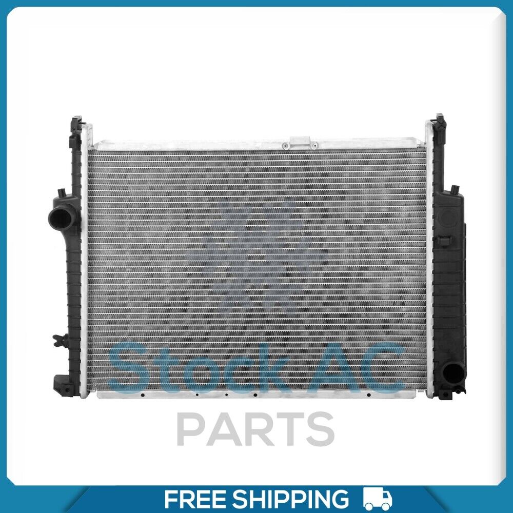 New Radiator for BMW Z3 - 1997 to 2002 QL - Qualy Air