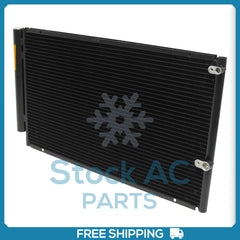 A/C Condenser for Toyota Prius QU