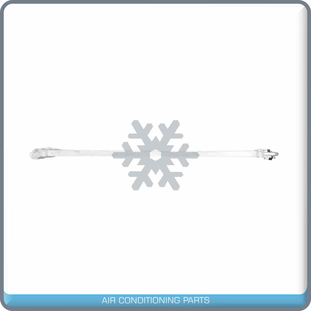 A/C Condenser for Chev Equinox / GMC Terrain - 2010 2011 2012 2013 2014 2015 QL - Qualy Air