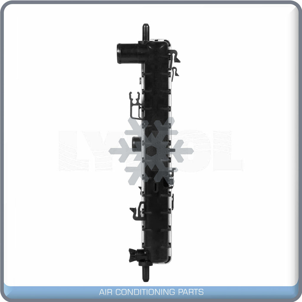 Radiator for Chevrolet Cobalt / Pontiac G5 / Saturn Ion QL - Qualy Air