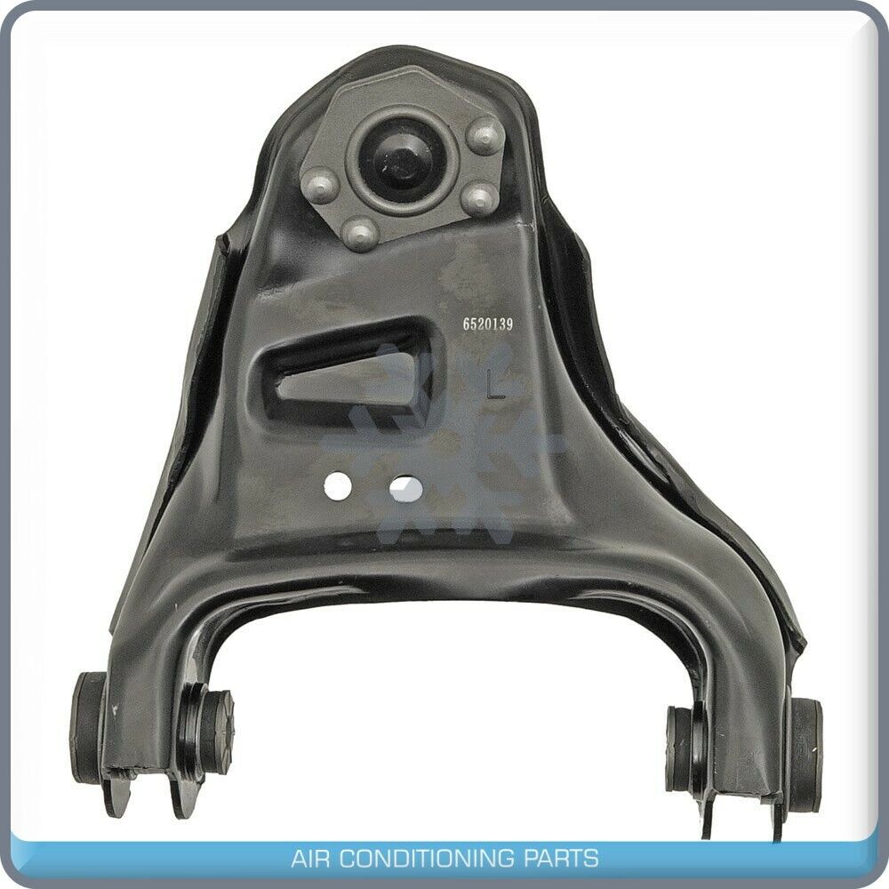 Control Arm Front Upper Left for Chevrolet, GMC, Isuzu, Oldsmobile, Oldsm... QOA - Qualy Air