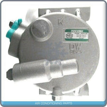 Load image into Gallery viewer, New OEM AC Compressor fits Hyundai Accent 1.4L/1.5L - 2011-2015 - OE# 977011R900 - Qualy Air