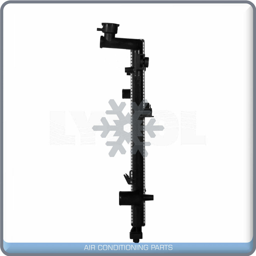 Radiator for 2008-2013 Jeep Liberty V6 3.7L - OE# CH3010351 QL - Qualy Air