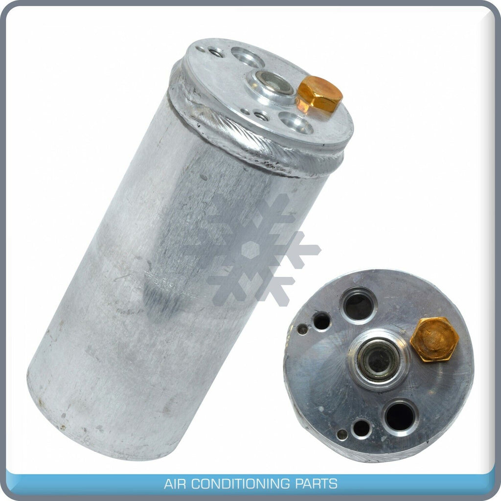 A/C Receiver Drier for Mazda Protege, Protege5 QR - Qualy Air