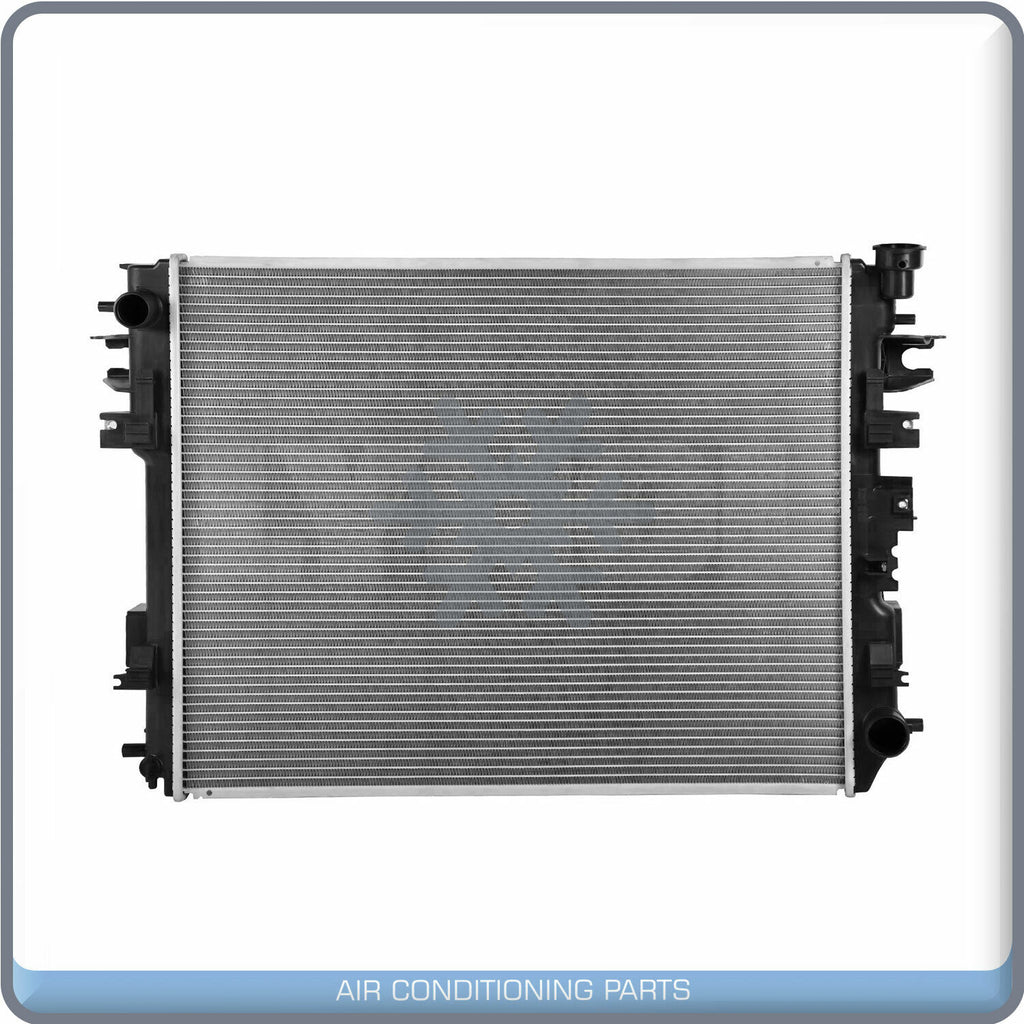 NEW Radiator for Ram 1500, 2500, 3500 / Dodge Ram 1500, Ram 2500.. QL - Qualy Air
