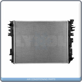 NEW Radiator for Ram 1500, 2500, 3500 / Dodge Ram 1500, Ram 2500.. QL - Qualy Air