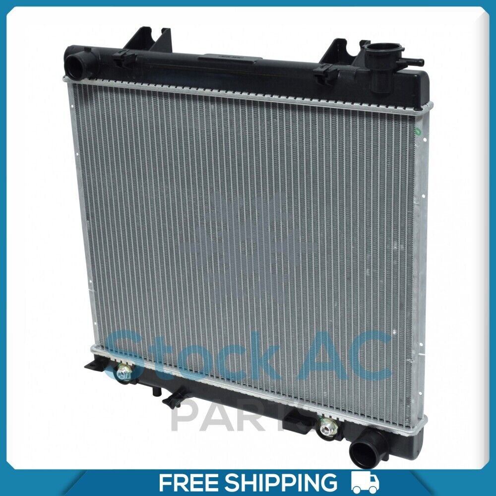 NEW Radiator fits Dodge Dakota / Mitsubishi Raider / Ram Dakota  QU - Qualy Air