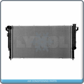 Radiator for Dodge Ram 2500, Ram 3500 QL - Qualy Air