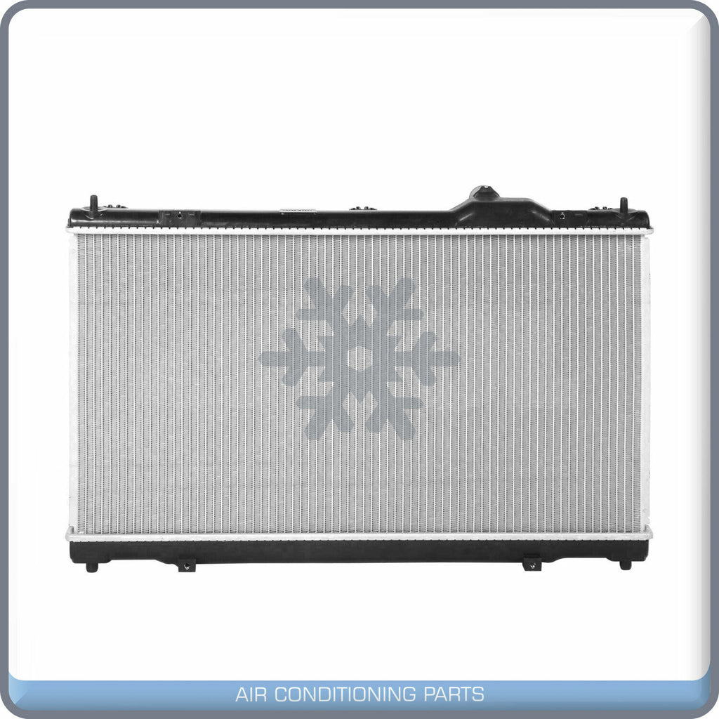 NEW Radiator for 2006 Lexus GS300 3.0L V6 / 2006-2011 Lexus GS350 3.5L V6 QL - Qualy Air