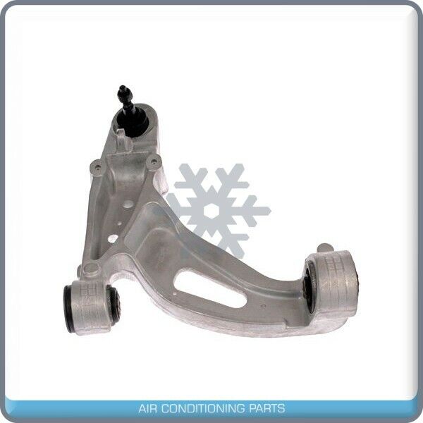 Suspension Control Arm and Ball Joint Assembly for Cadillac CTS - 2003 to 2007 - Qualy Air