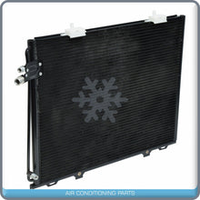 Load image into Gallery viewer, New A/C Condenser for Mercedes-Benz E300, E320, E420, E430, E55 AMG.. QU - Qualy Air