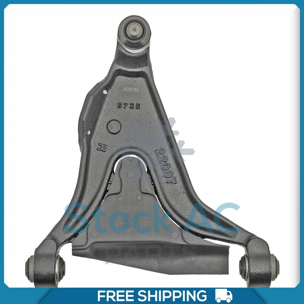 Control Arm Front Lower Right for Volvo 850, Volvo S70, Volvo V70 QOA - Qualy Air