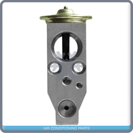 New OEM A/C Expansion Valve for Nissan Versa NV200 - 2013 to 16 - OE# 922001HF0A - Qualy Air