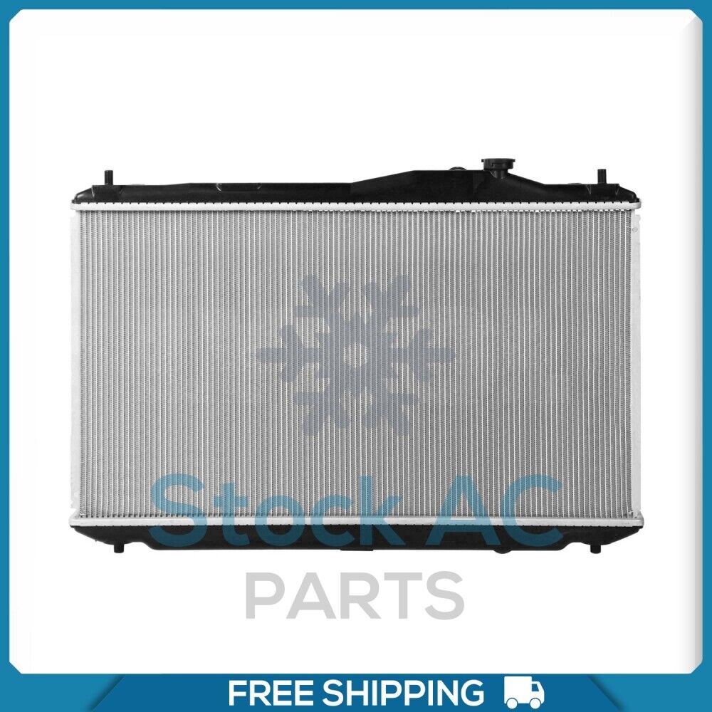 Radiator for Acura ILX / Honda Civic QL - Qualy Air