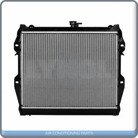 Radiator for Toyota 4Runner, Pickup QL - Qualy Air
