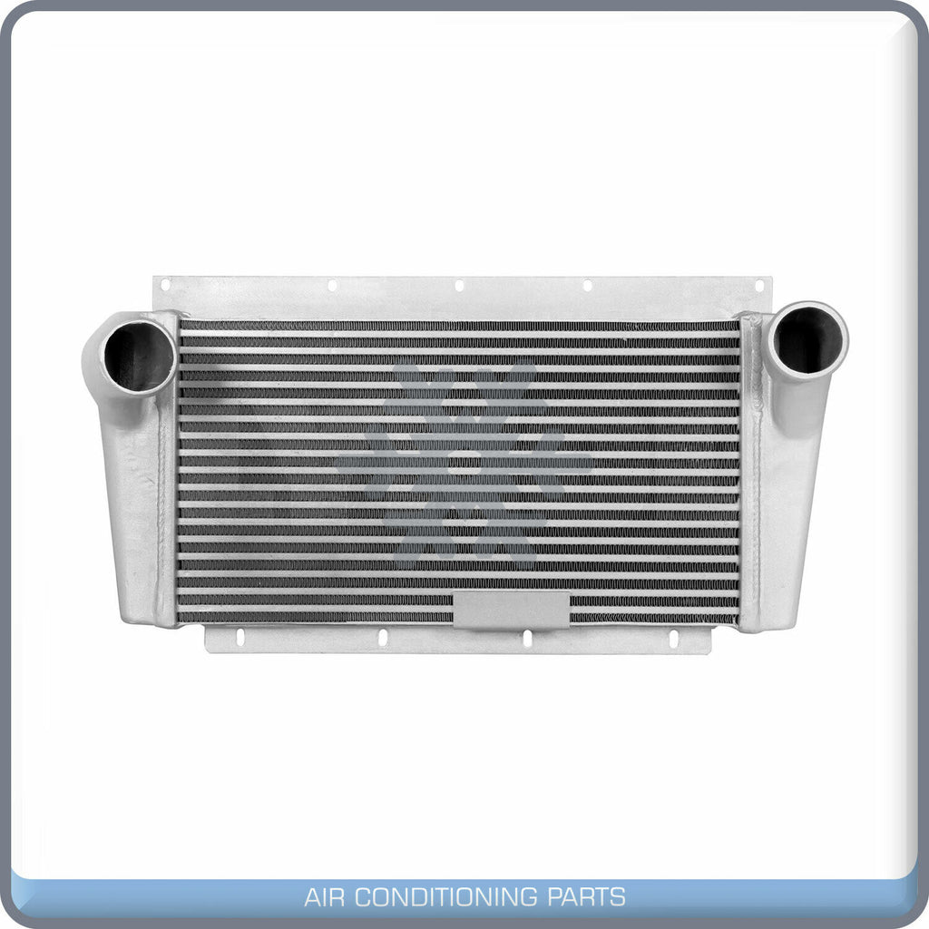 NEW Charge Air Cooler for International - 45 Degree Angle on Drivers Side QL - Qualy Air