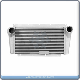 NEW Charge Air Cooler for International - 45 Degree Angle on Drivers Side QL - Qualy Air