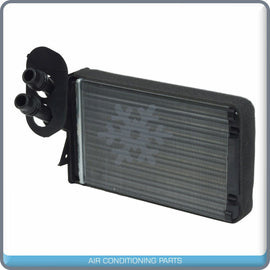 A/C Heater Core for Audi TT / Volkswagen Beetle, Golf, Jetta QU - Qualy Air