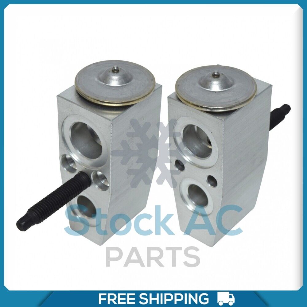 A/C Expansion Valve for Chevrolet Captiva Sport / Saturn Vue QR - Qualy Air