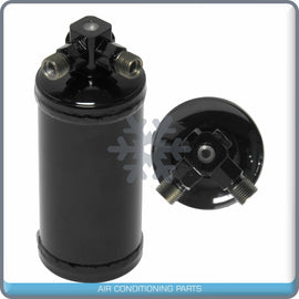 A/C Receiver Drier for Honda Civic, CRX QR - Qualy Air