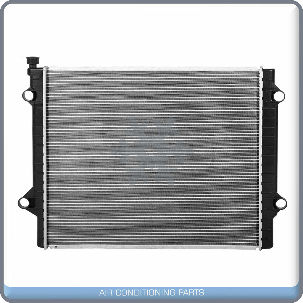 NEW Radiator for Toyota Tacoma - 2005 to 2015 - OE# 164100P030 QL - Qualy Air