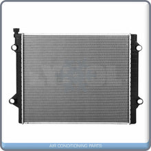 Cargar imagen en el visor de la galería, NEW Radiator for Toyota Tacoma - 2005 to 2015 - OE# 164100P030 QL - Qualy Air