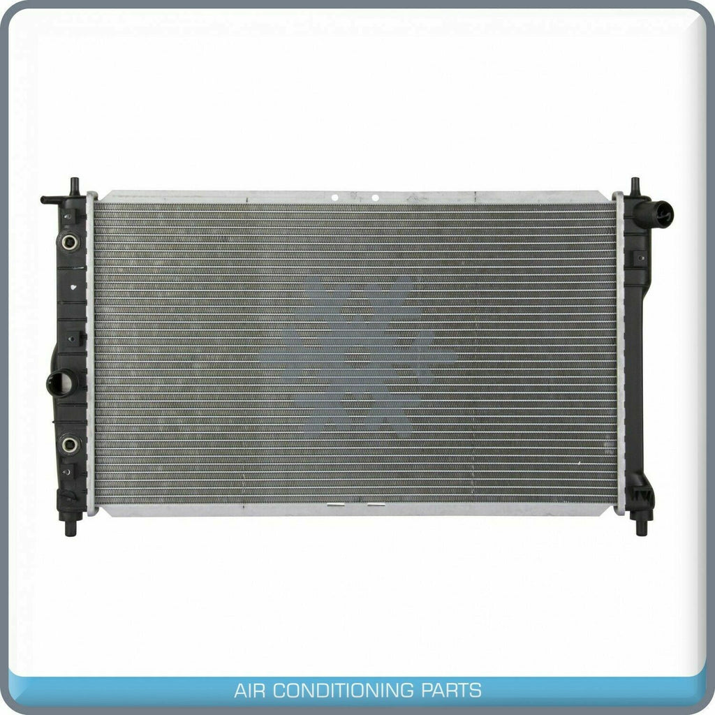Radiator for Daewoo Leganza, Nubira QOA - Qualy Air