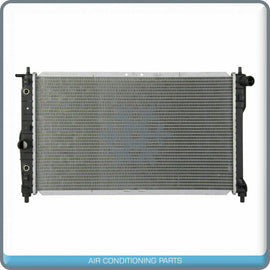 Radiator for Daewoo Leganza, Nubira QOA - Qualy Air