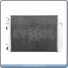 Load image into Gallery viewer, A/C Condenser for Chrysler 300 / Dodge Challenger, Charger QL - Qualy Air