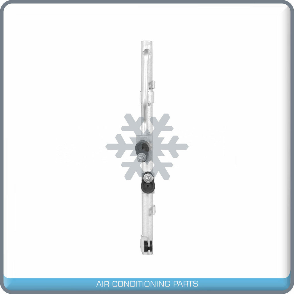 A/C Condenser for Chev Equinox / GMC Terrain - 2010 2011 2012 2013 2014 2015 QL - Qualy Air