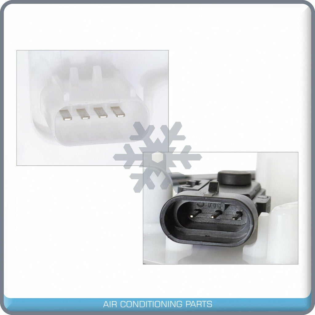 Fuel Pump Module For Pontiac Pursuit 2005 for Saturn Ion  2.2L 2003-2005 QOA - Qualy Air