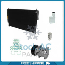 Load image into Gallery viewer, A/C Kit for Honda Odyssey QU - Qualy Air