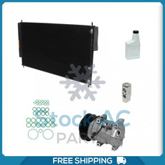 A/C Kit for Honda Odyssey QU