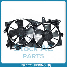 Load image into Gallery viewer, A/C Radiator-Condenser Fan for Mazda MPV QU - Qualy Air